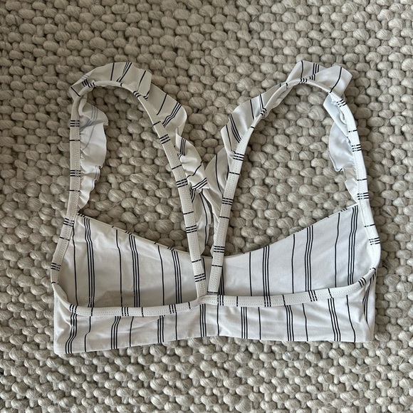 Boys + Arrows Swim - Bikini top / Women’s Size Small - Picture 2 of 3